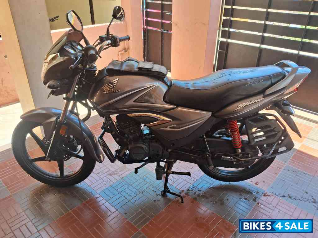 Honda Shine 125 Disc