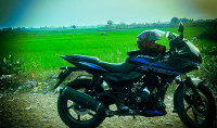 Bajaj Pulsar 220F BS6 2025 Model