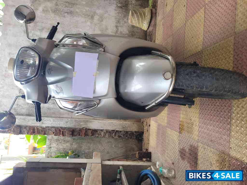 Suzuki Access 125 Special Edition