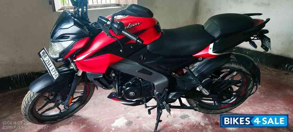 Bajaj Pulsar NS 125