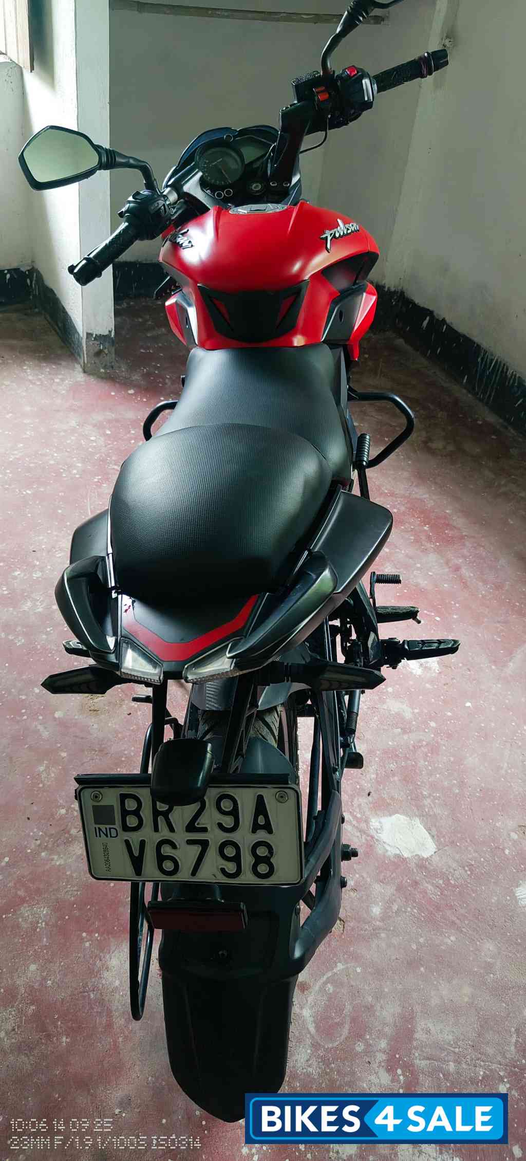 Bajaj Pulsar NS 125