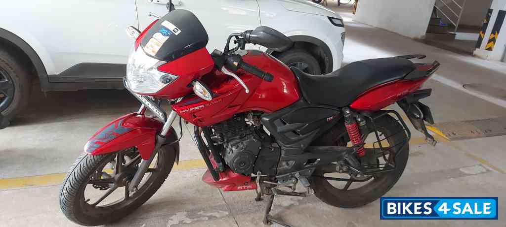 TVS Apache RTR 160