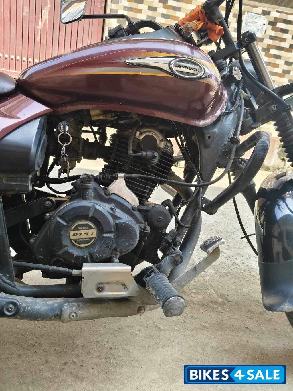 Bajaj Avenger Street 150