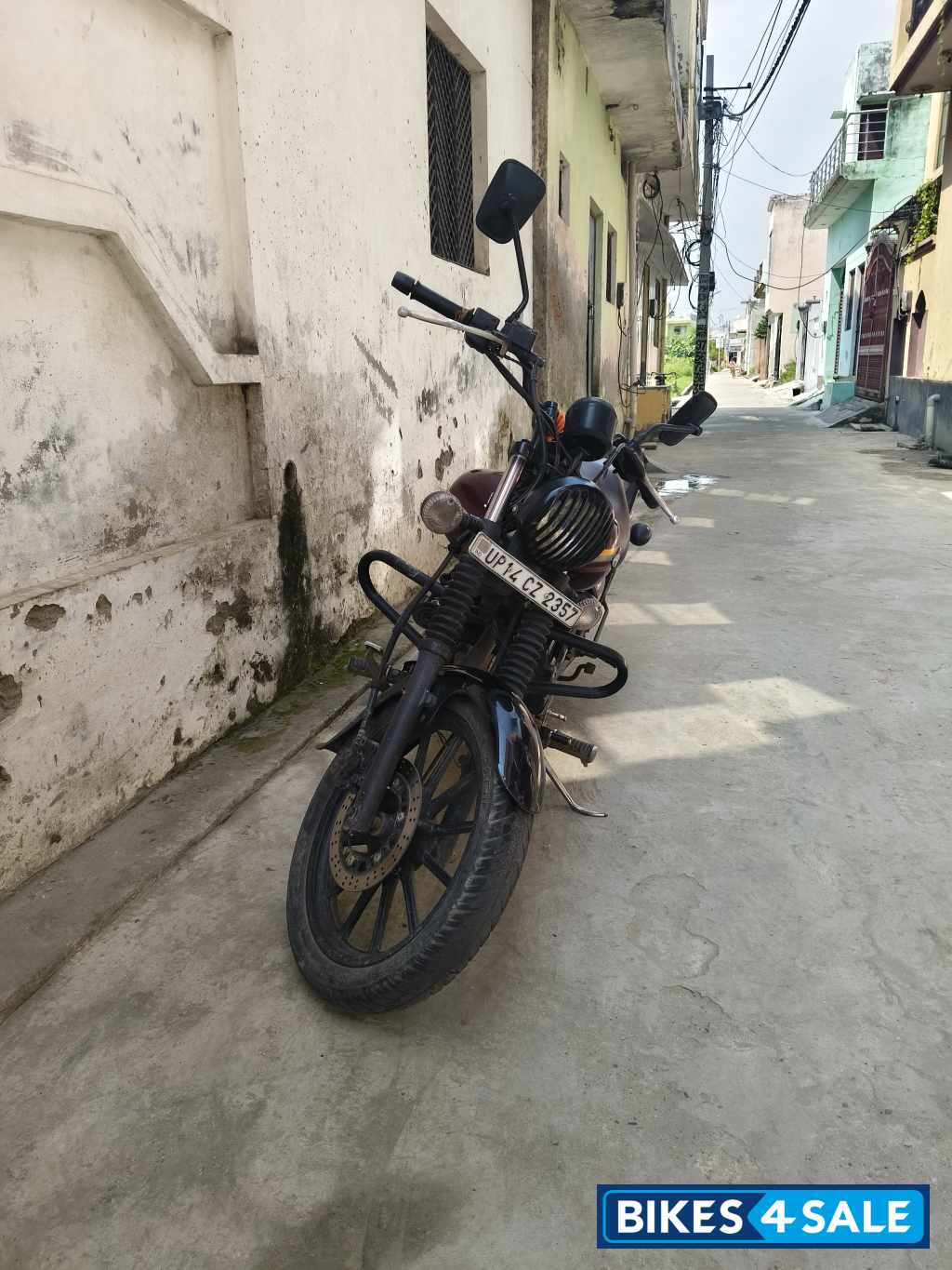 Bajaj Avenger Street 150
