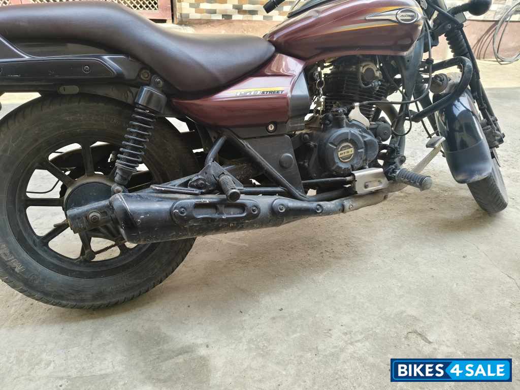 Bajaj Avenger Street 150