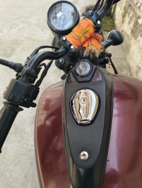 Bajaj Avenger Street 150