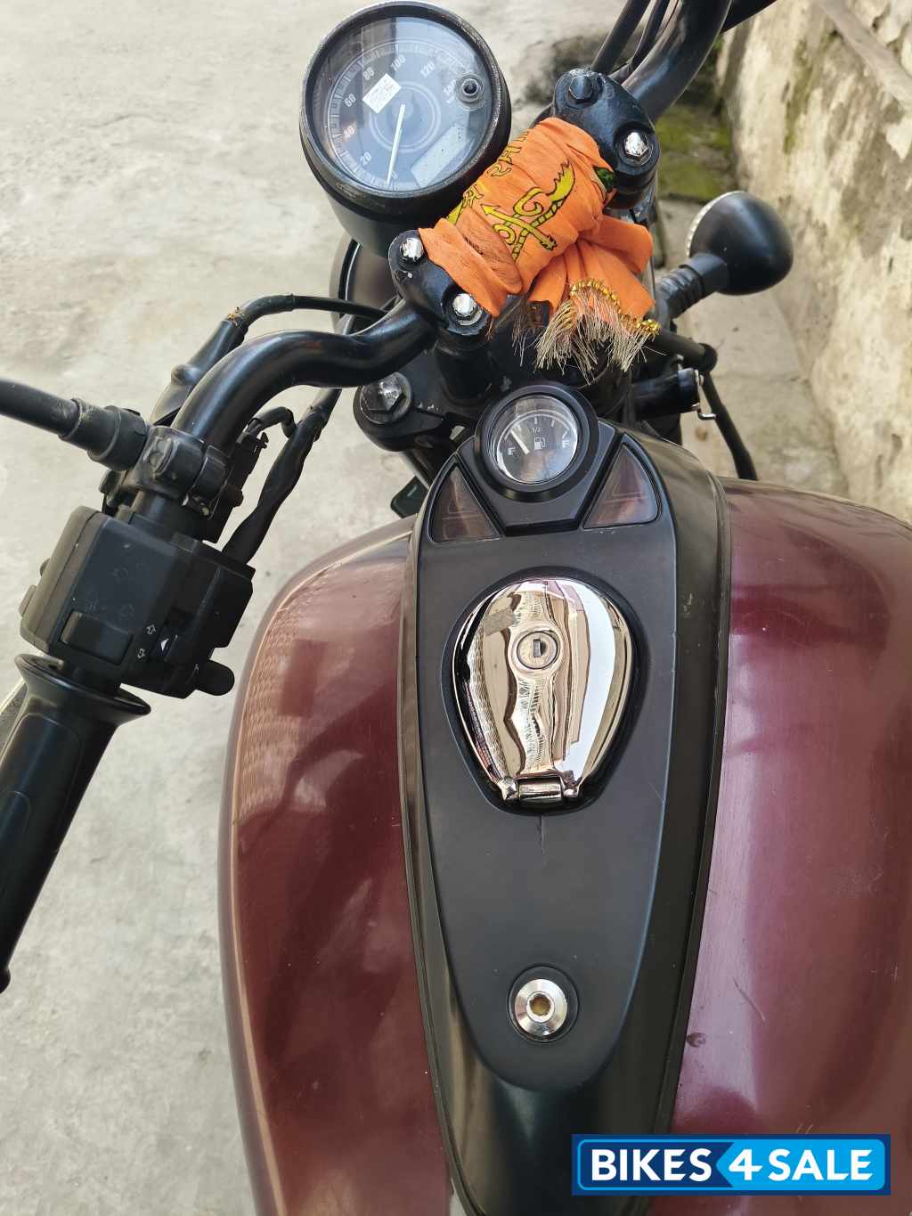 Bajaj Avenger Street 150