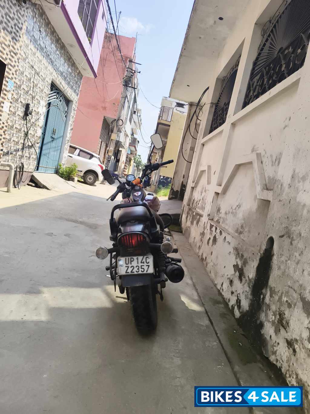 Bajaj Avenger Street 150