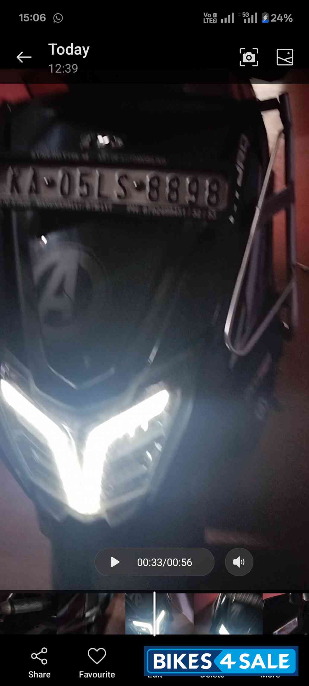 TVS NTORQ Super Squad Edition