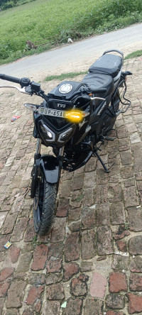 TVS Raider 125 2024 Model