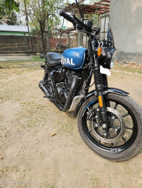 Royal Enfield Hunter 350 Metro 2023 Model