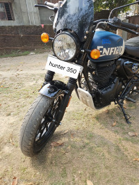 Royal Enfield Hunter 350 Metro