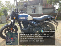 Royal Enfield Hunter 350 Metro