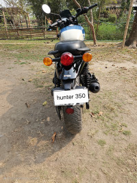 Royal Enfield Hunter 350 Metro