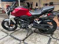 Candy Chromo Sphere Honda CB300R