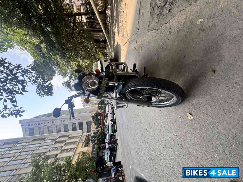 Royal Enfield Thunderbird 350