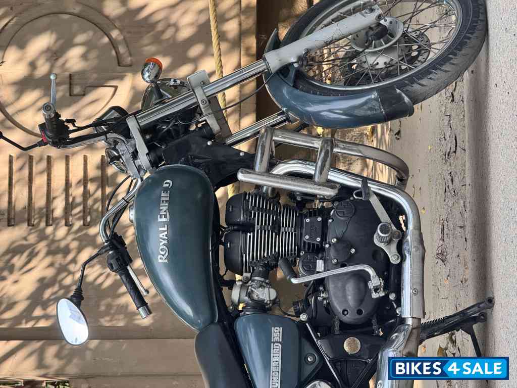 Royal Enfield Thunderbird 350