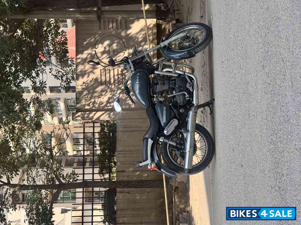 Royal Enfield Thunderbird 350