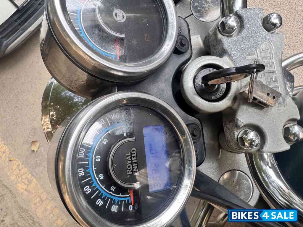 Royal Enfield Thunderbird 350