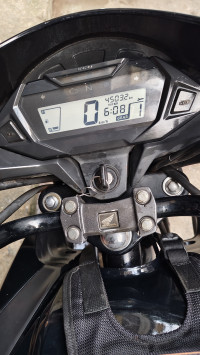 Black And Green Honda SP 125 BSVI