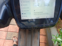 Midnight Blue Ola S1 Pro