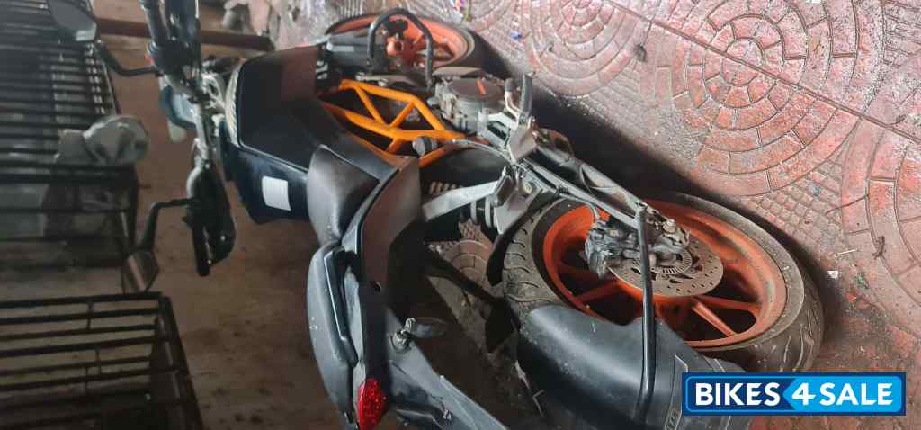 KTM Duke 390