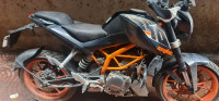 KTM Duke 390