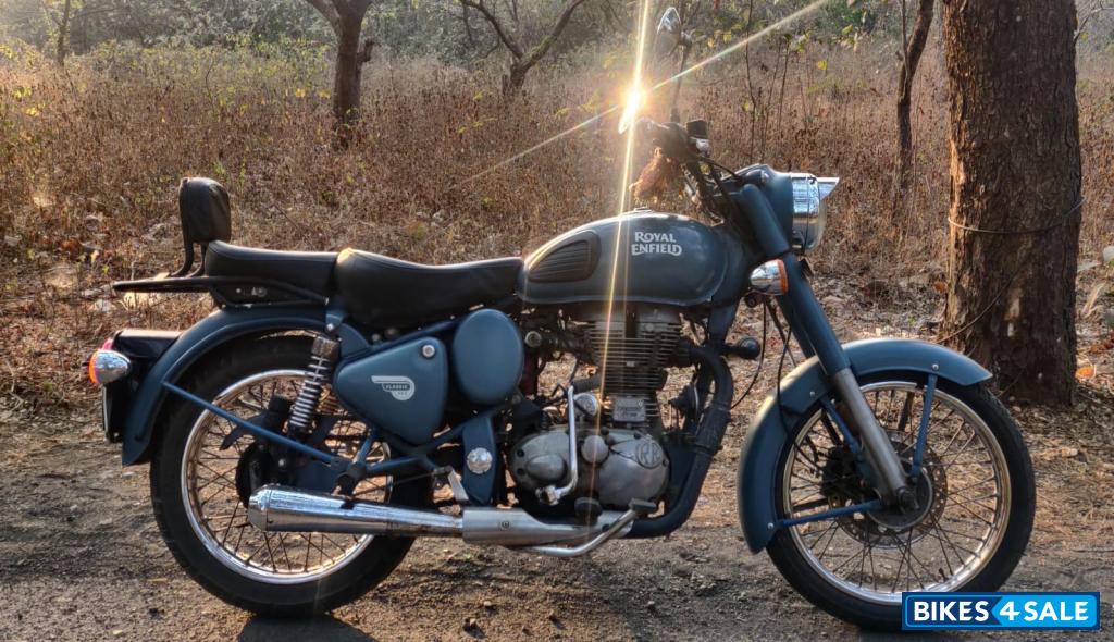 Royal Enfield Classic 500 Royal Enfield Classic 500
