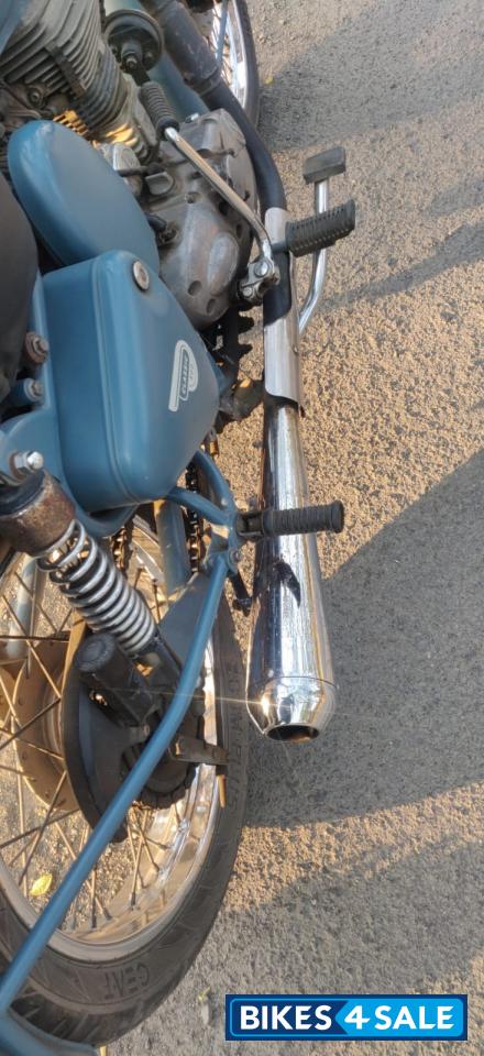 Royal Enfield Classic 500 Royal Enfield Classic 500