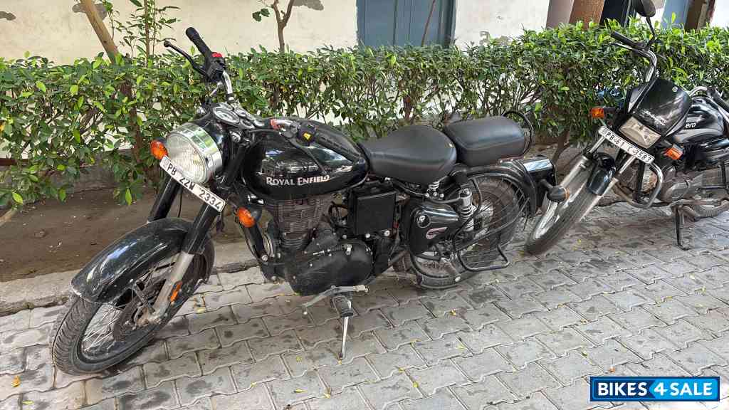 Royal Enfield Classic 350