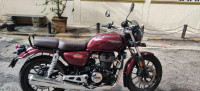Honda Hness CB350 DLX Pro 2023 Model