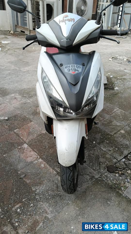 Honda Grazia 125 BS6