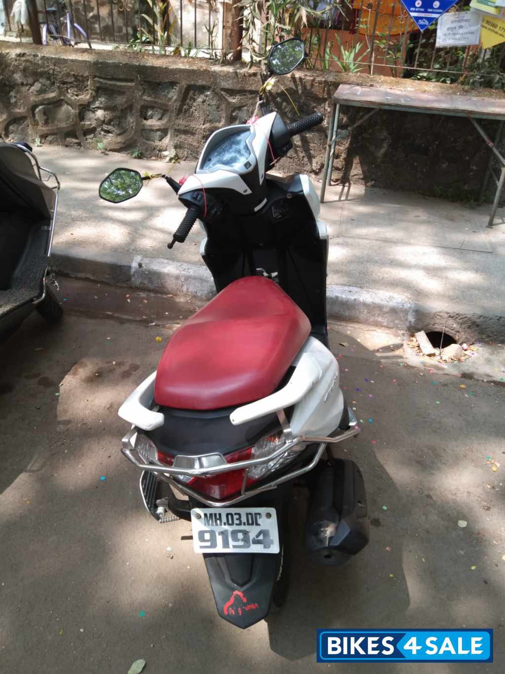 Honda Grazia 125 BS6