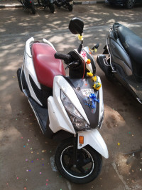 Honda Grazia 125 BS6