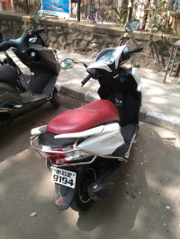 Honda Grazia 125 BS6