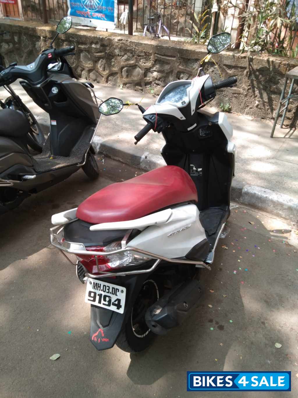 Honda Grazia 125 BS6