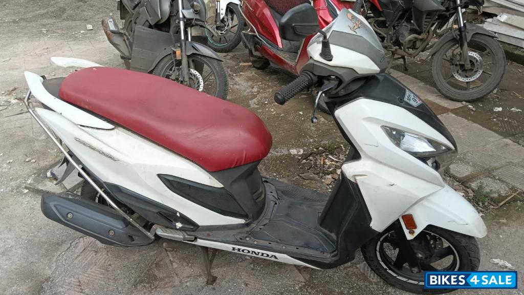 Honda Grazia 125 BS6