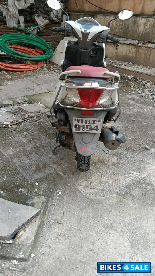 Honda Grazia 125 BS6