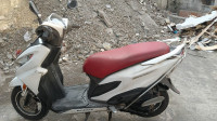 Honda Grazia 125 BS6