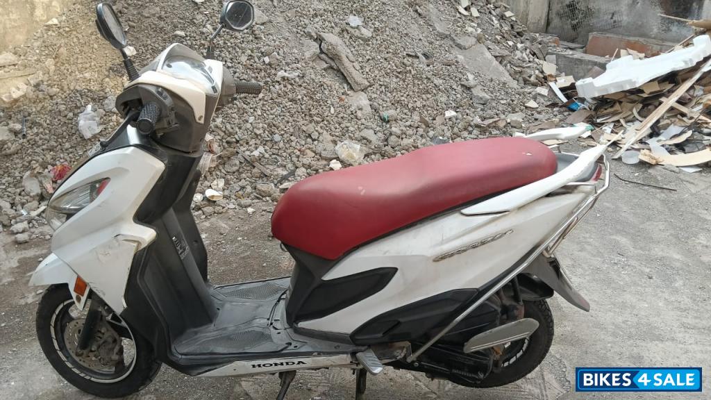 Honda Grazia 125 BS6