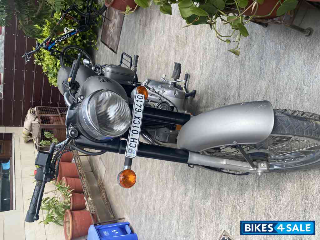 Royal Enfield Classic 350