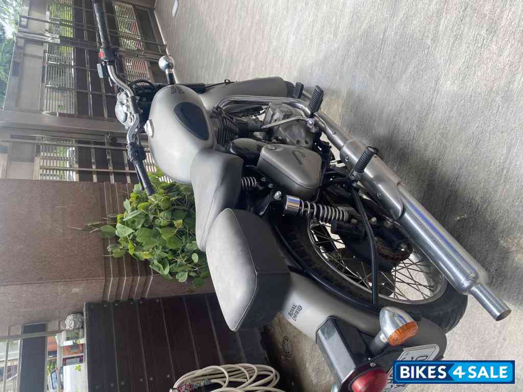 Royal Enfield Classic 350