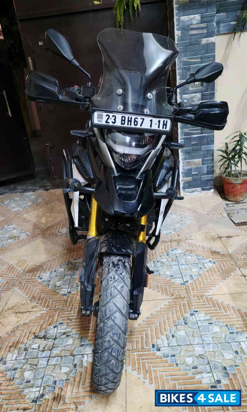 BMW G 310 GS