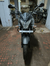 Grey Bajaj Pulsar NS 160 BS6