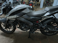 Grey Bajaj Pulsar NS 160 BS6