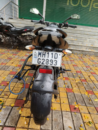 Grey Bajaj Pulsar NS 160 BS6