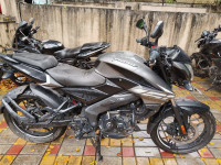Grey Bajaj Pulsar NS 160 BS6