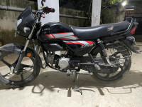 Hero HF 100 2025 Model