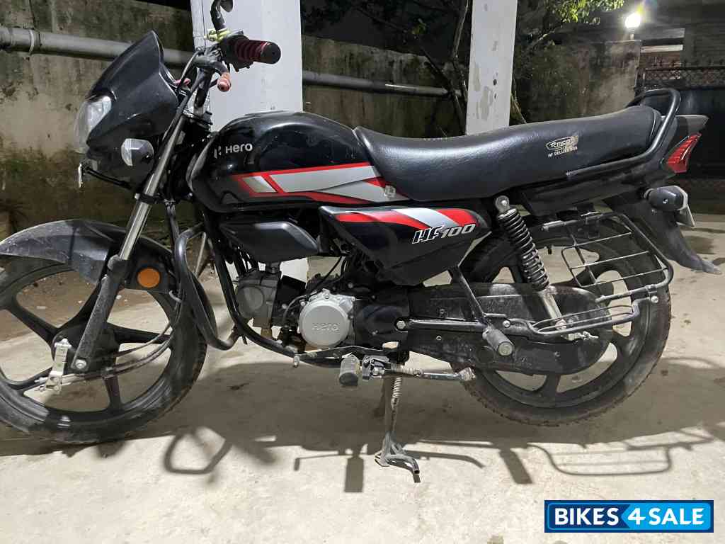 Hero HF 100