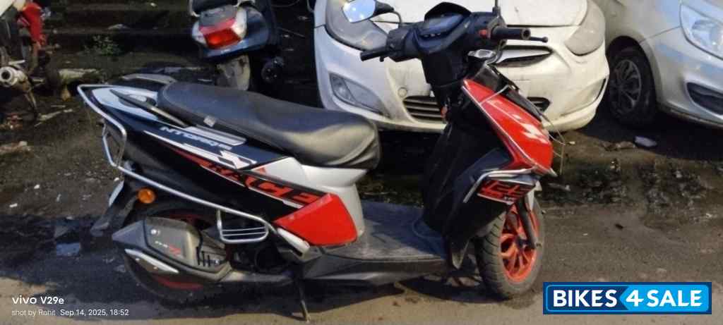 TVS NTORQ 125 Race XP